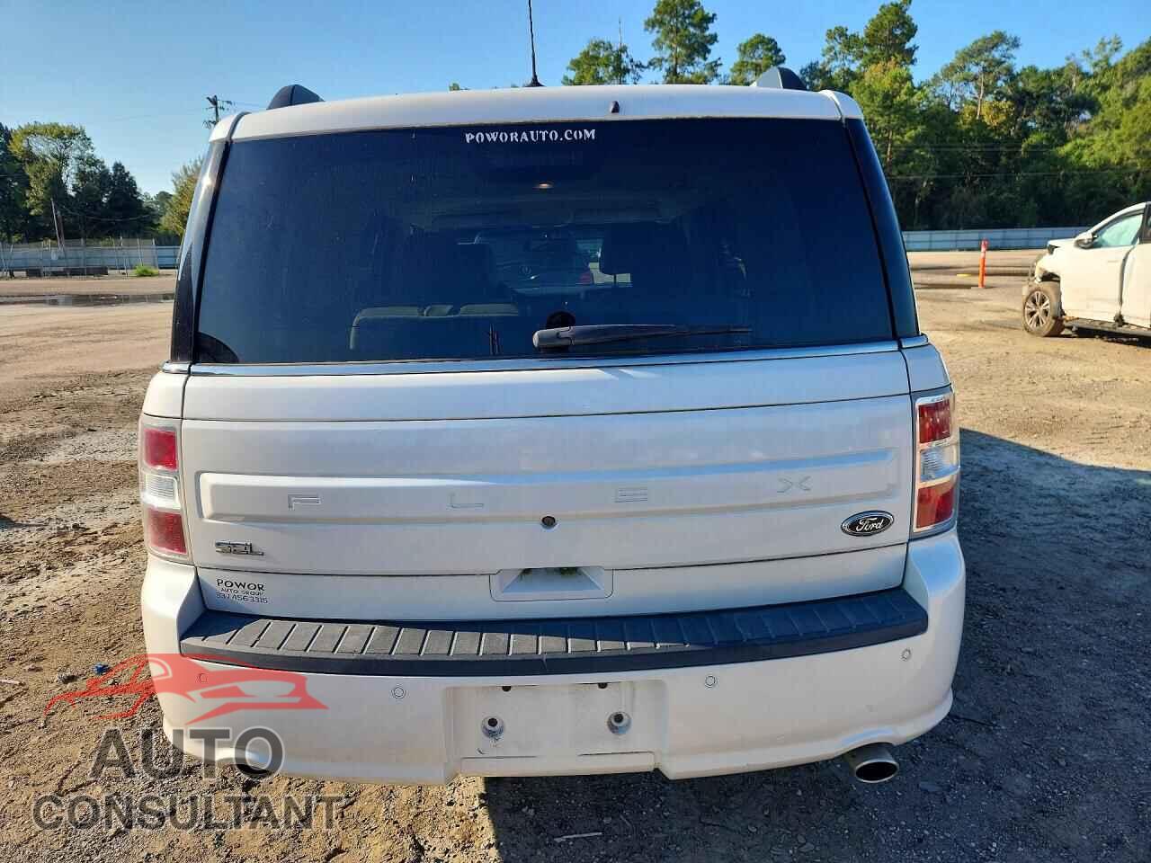 FORD FLEX 2014 - 2FMGK5C83EBD31616
