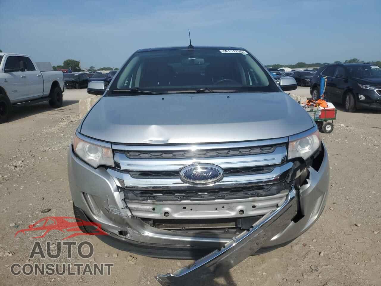 FORD EDGE 2011 - 2FMDK4KC4BBB54783