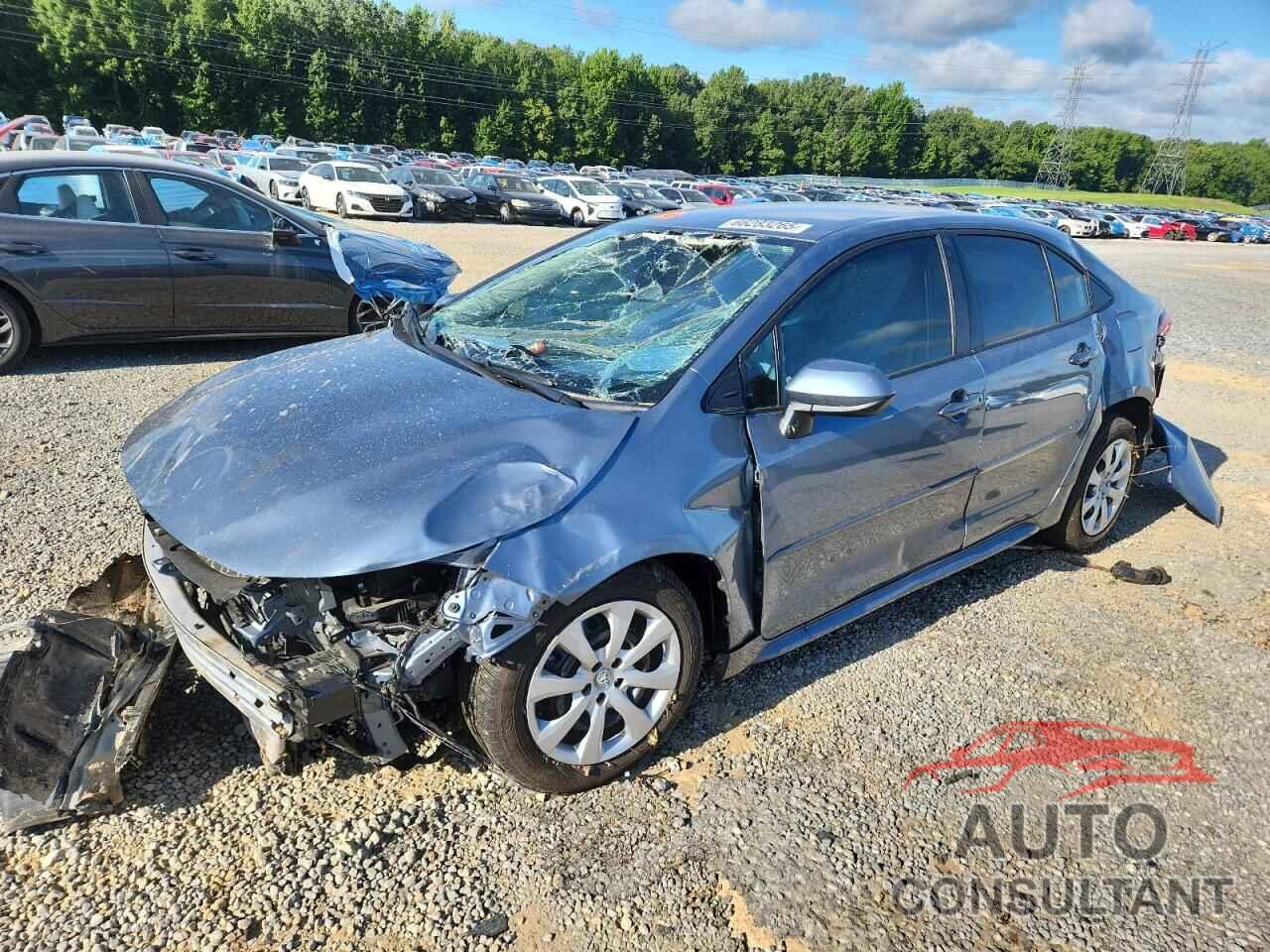 TOYOTA COROLLA 2024 - 5YFB4MDE5RP199818