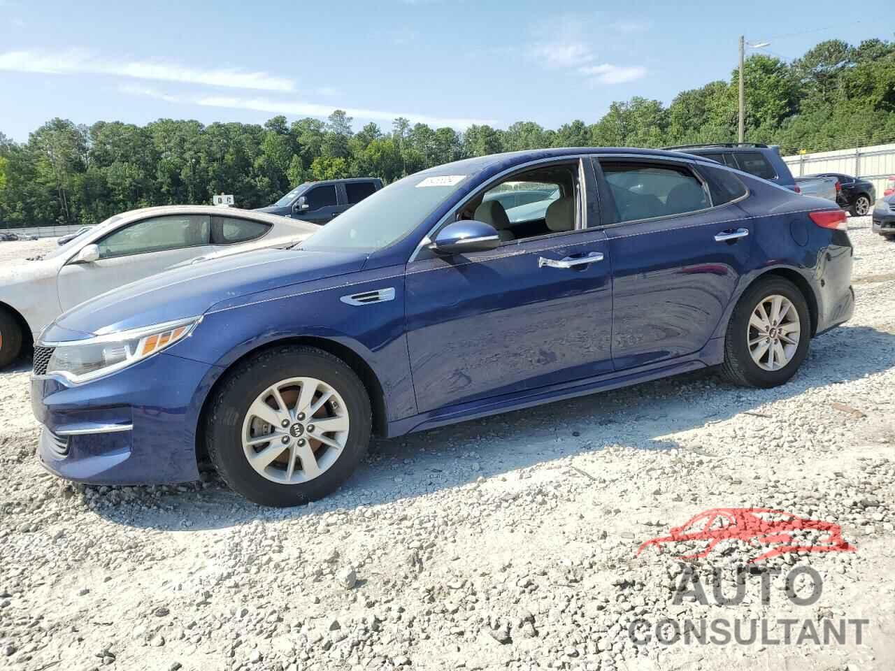 KIA OPTIMA 2016 - 5XXGT4L36GG091013