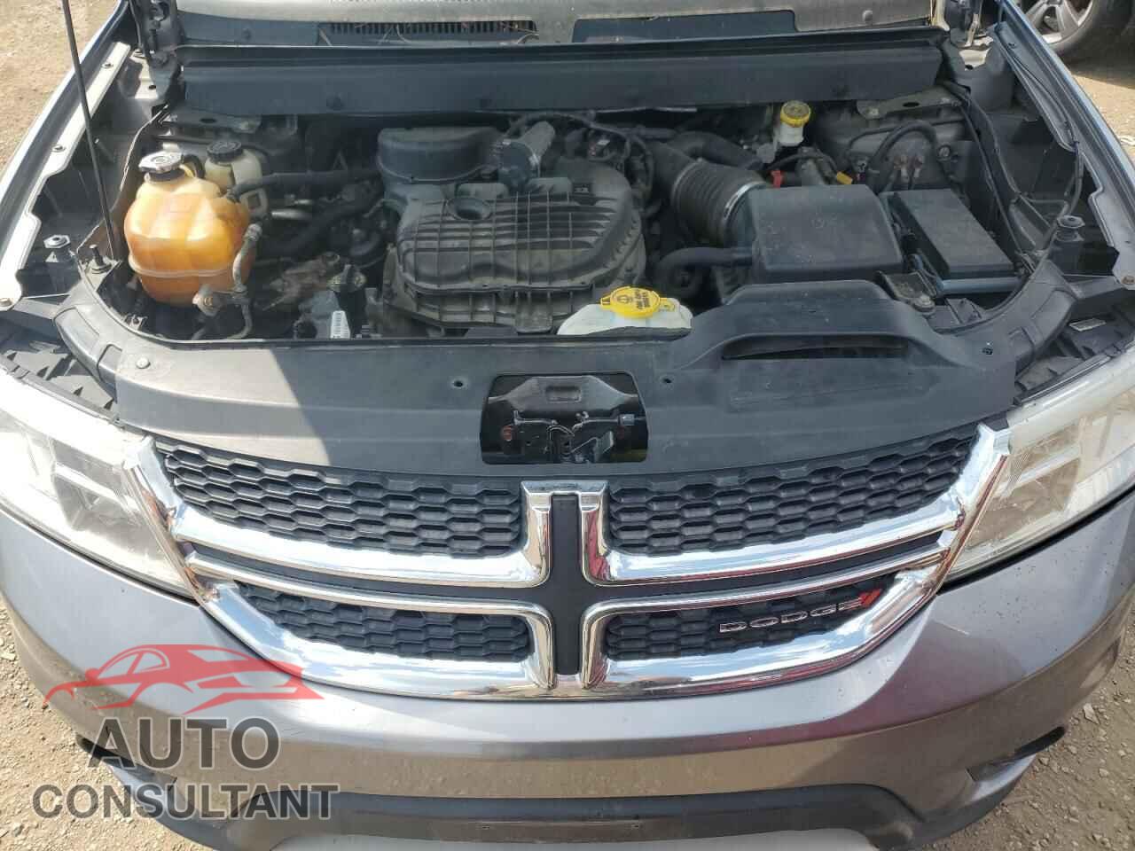 DODGE JOURNEY 2012 - 3C4PDCDG1CT204552