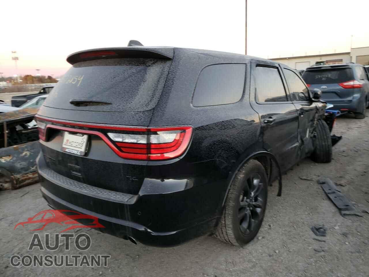 DODGE DURANGO 2021 - 1C4SDJCT6MC572154
