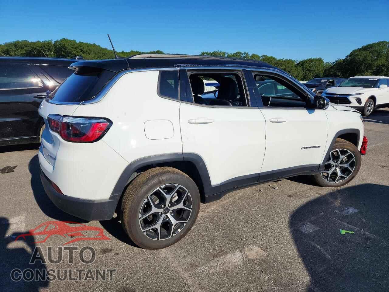 JEEP COMPASS 2026 - 3C4NJDCN7TT186936