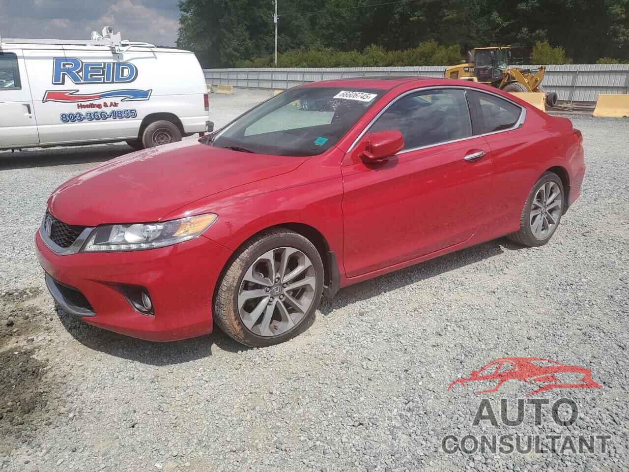 HONDA ACCORD 2015 - 1HGCT2B83FA005684