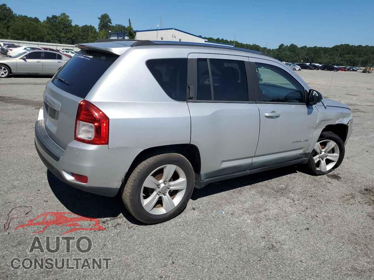 JEEP COMPASS 2011 - 1J4NT1FA5BD272004