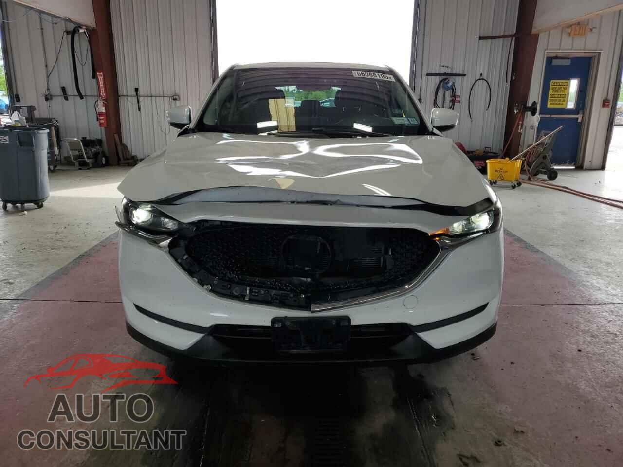 MAZDA CX-5 2017 - JM3KFBCL4H0144629