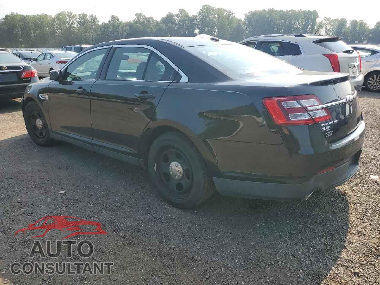 FORD TAURUS 2014 - 1FAHP2E86EG131897