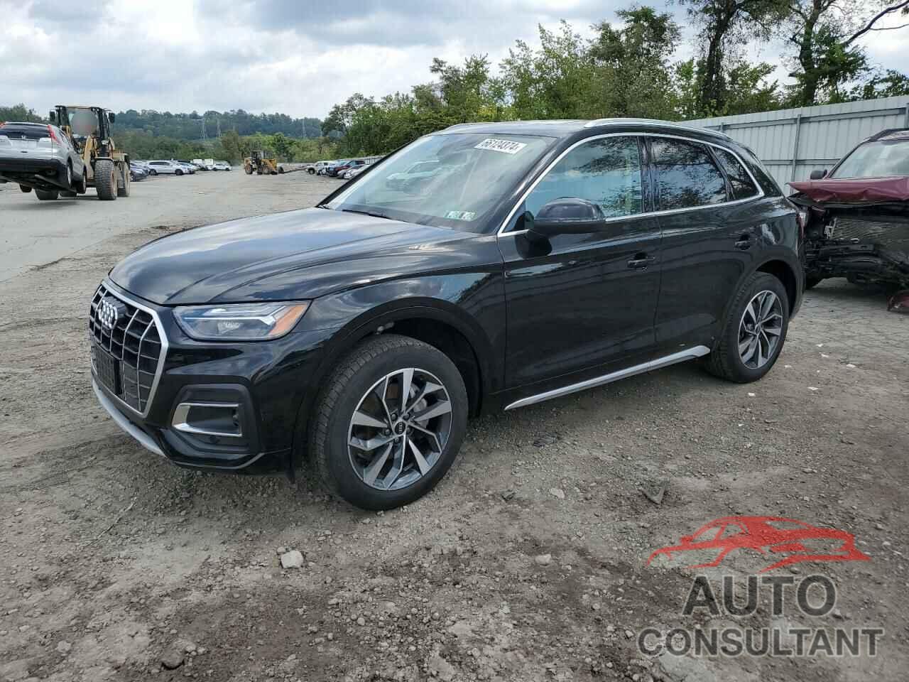 AUDI Q5 2021 - WA1BAAFY7M2069247