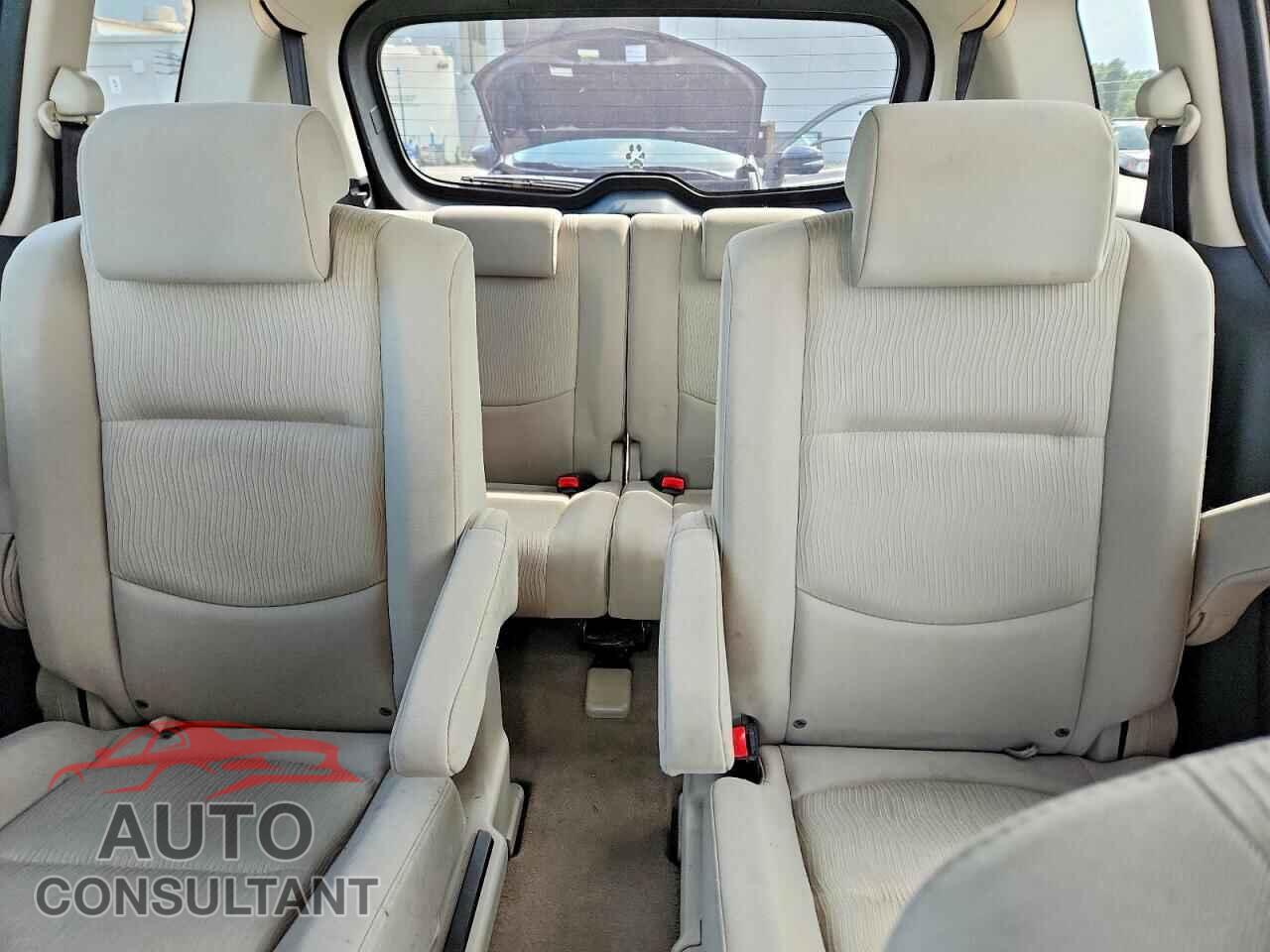 MAZDA 5 2010 - JM1CR2W33A0373387