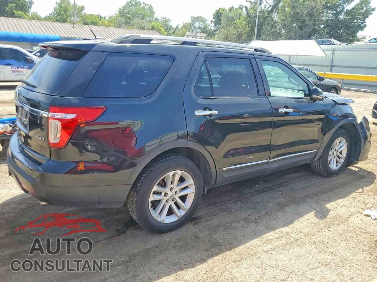 FORD EXPLORER 2013 - 1FM5K8D84DGA13664