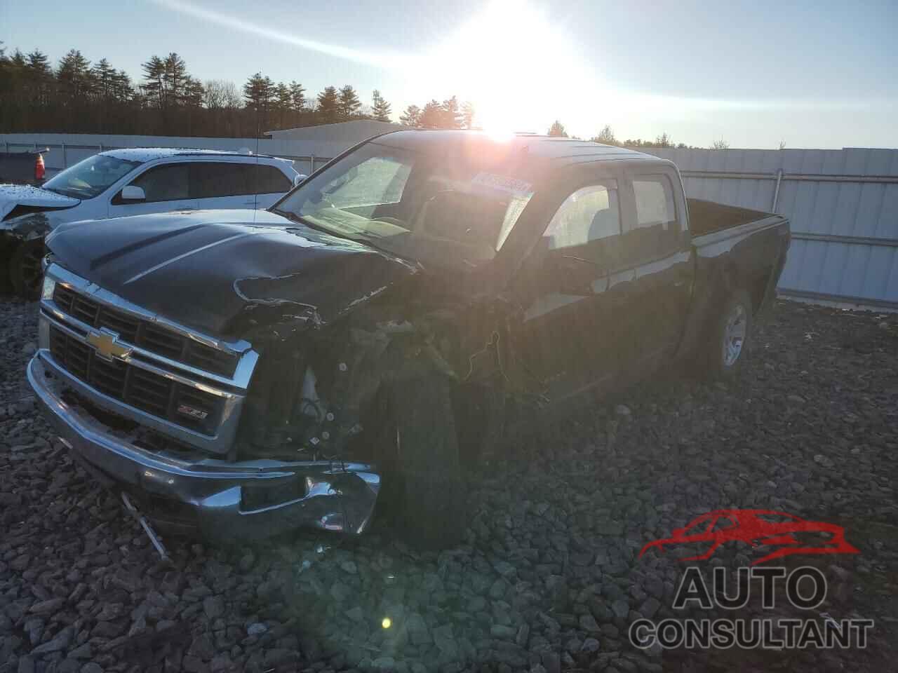 CHEVROLET ALL Models 2015 - 1GCVKREH6FZ153344