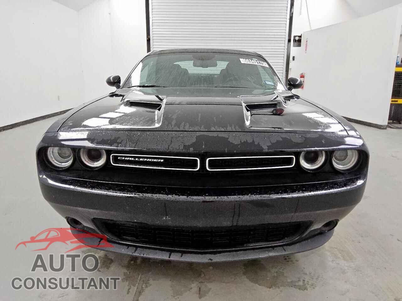 DODGE CHALLENGER 2023 - 2C3CDZAG4PH541242