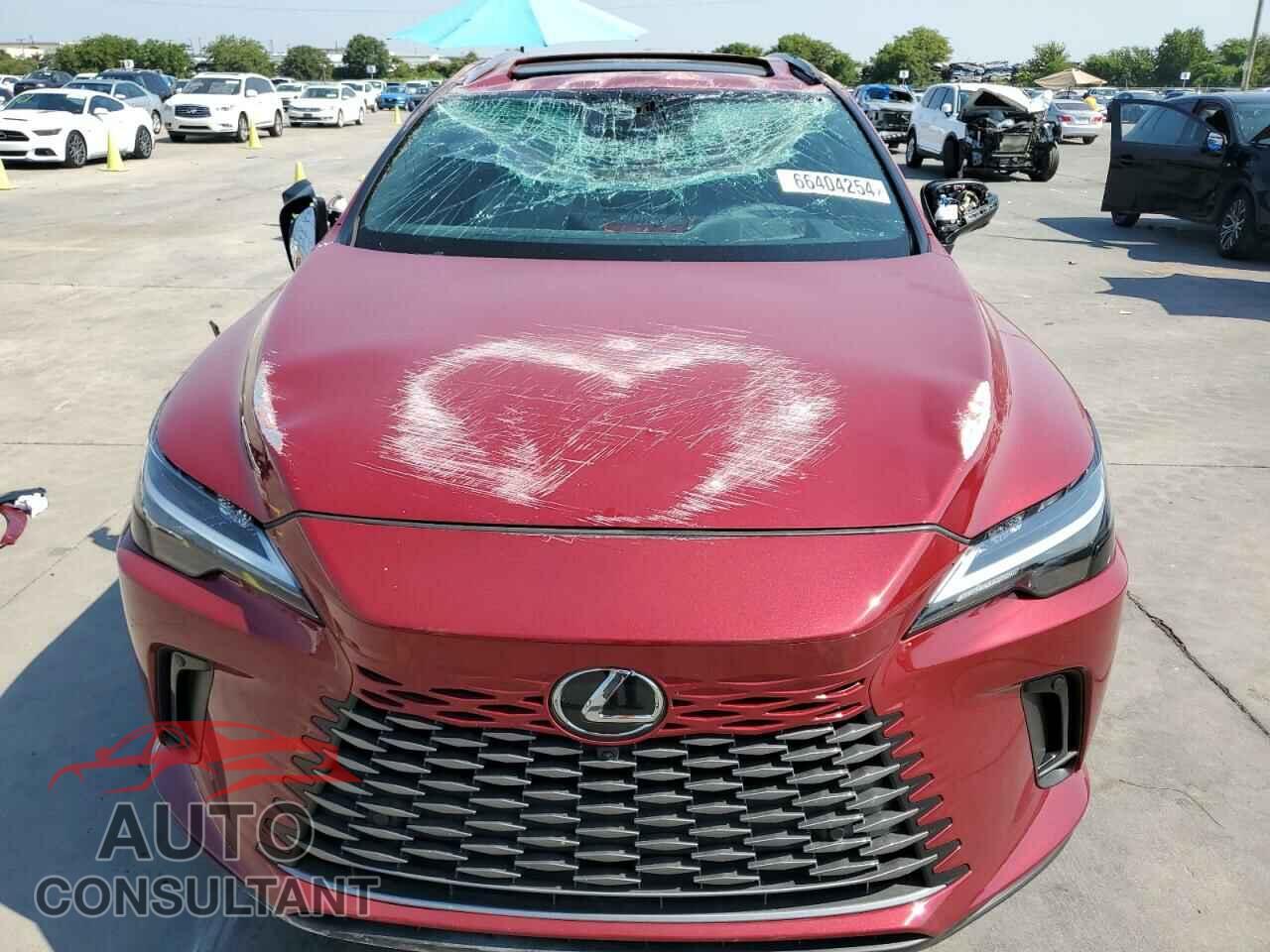 LEXUS RX350 2024 - 2T2BAMBA1RC036894