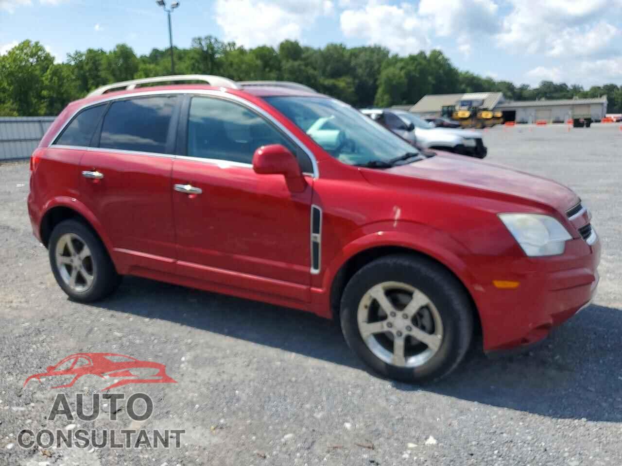 CHEVROLET CAPTIVA 2012 - 3GNFL4E50CS648066