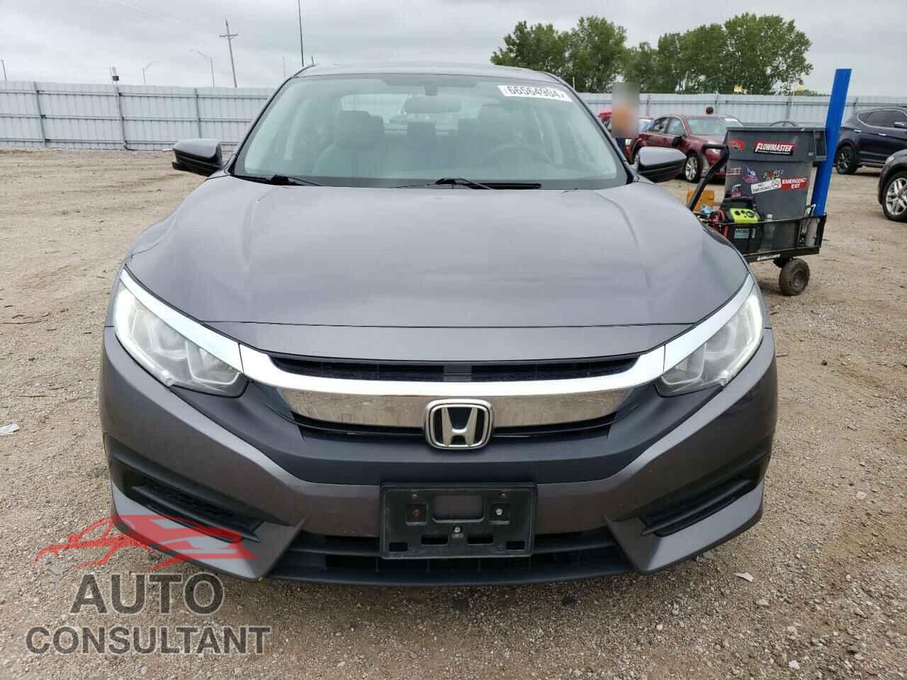 HONDA CIVIC 2017 - 19XFC2F74HE044328