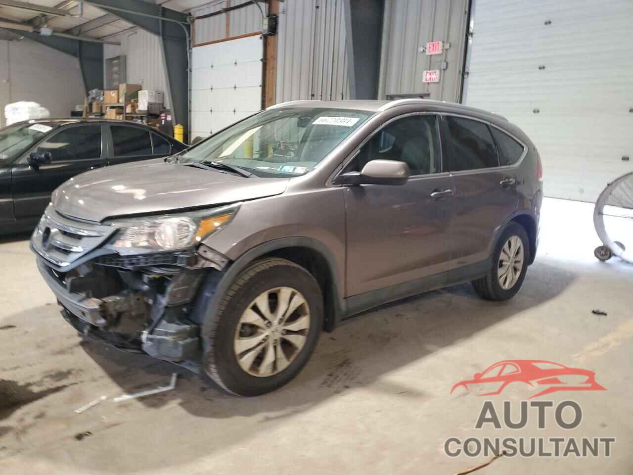 HONDA CRV 2012 - 5J6RM4H79CL018790