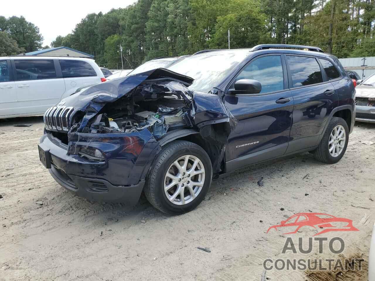 JEEP GRAND CHER 2016 - 1C4PJLABXGW207922