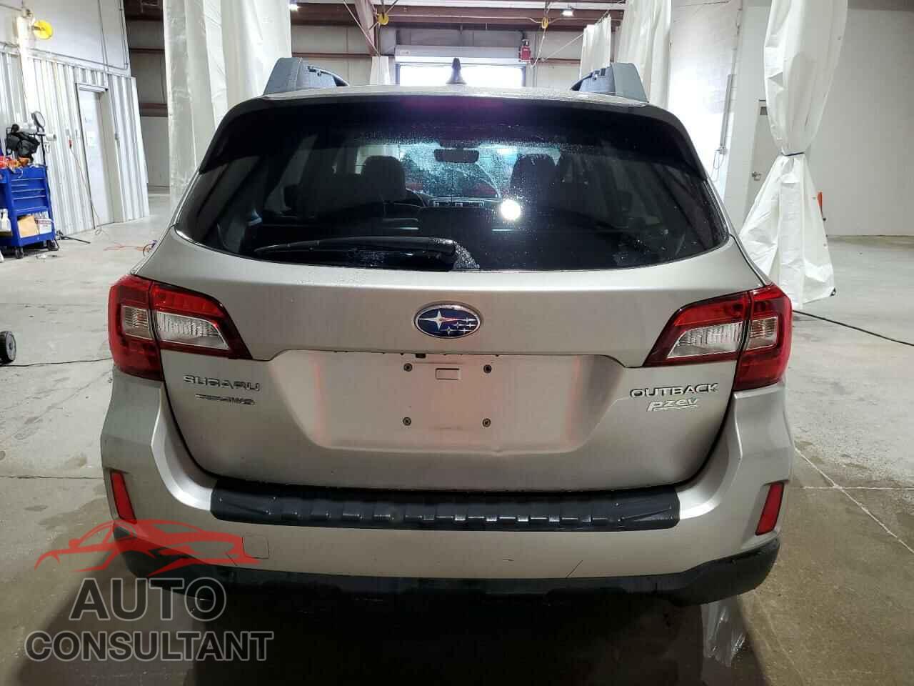 SUBARU OUTBACK 2017 - 4S4BSACC7H3365862
