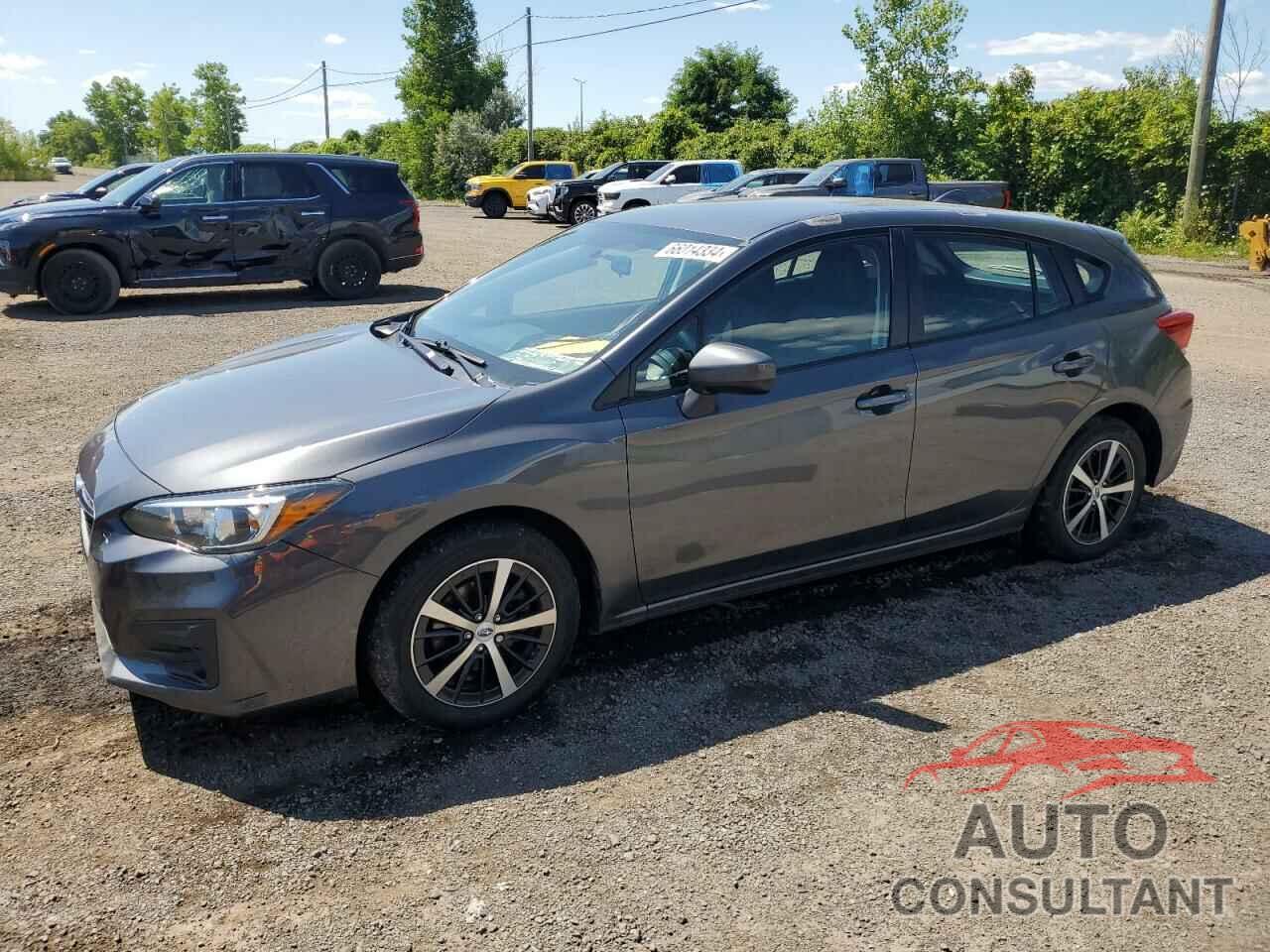 SUBARU IMPREZA 2019 - 4S3GTAC66K3737622