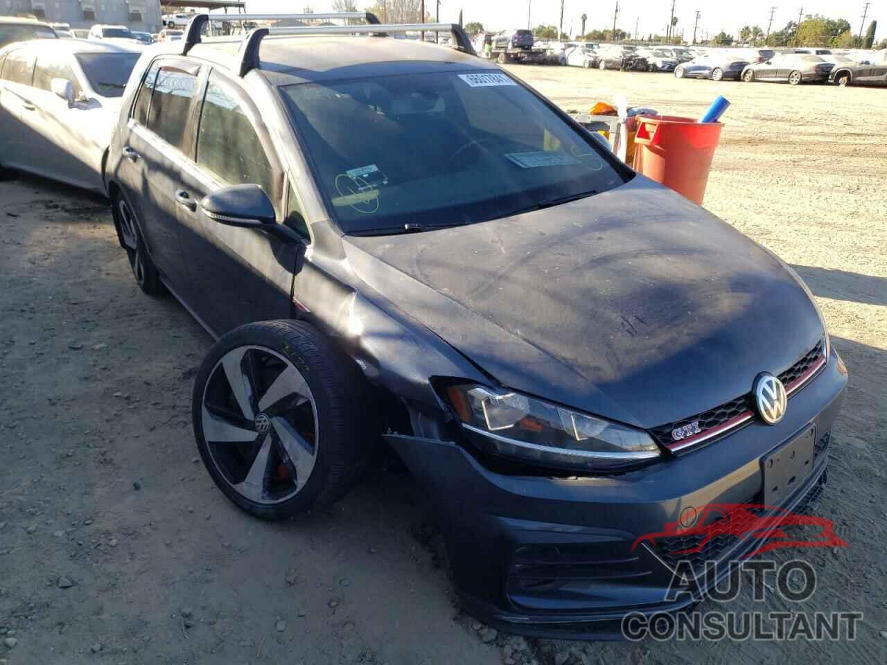 VOLKSWAGEN GTI 2020 - 3VW6T7AU6LM001664