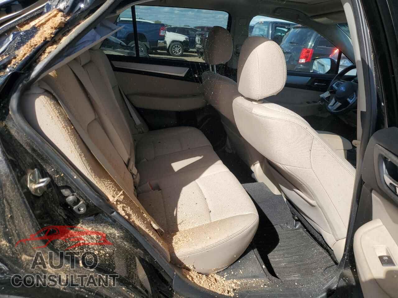 SUBARU OUTBACK 2017 - 4S4BSADC8H3246409