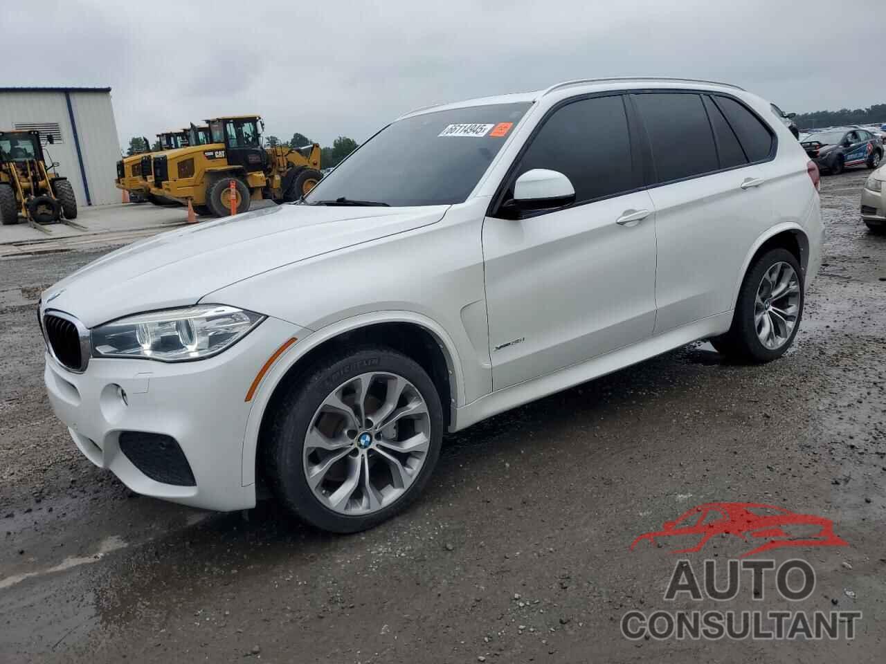 BMW X5 2016 - 5UXKR0C5XG0S89337