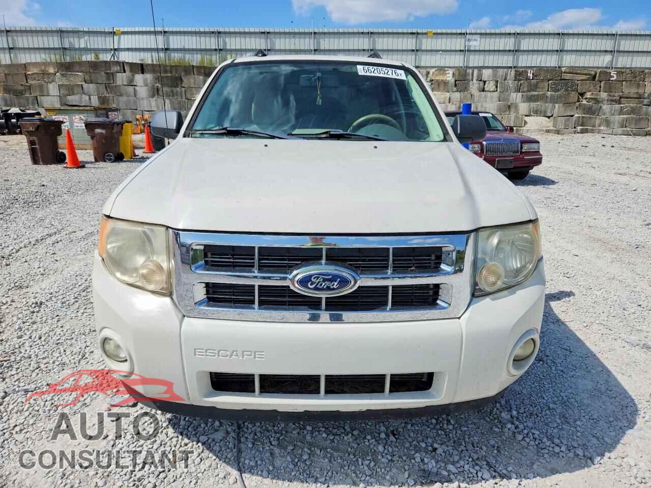 FORD ESCAPE 2010 - 1FMCU0DG3AKC42484