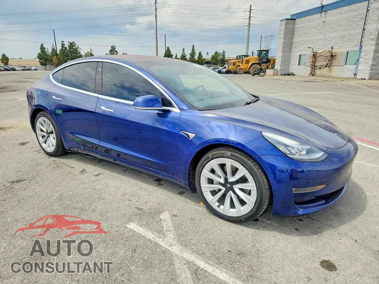 TESLA MODEL 3 2018 - 5YJ3E1EB8JF147734