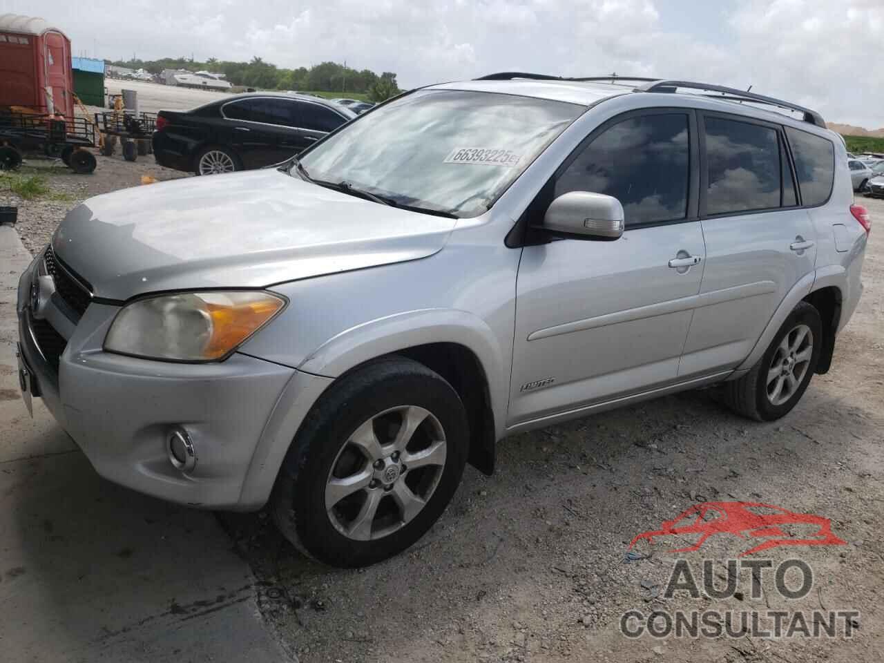 TOYOTA RAV4 2012 - 2T3DK4DV6CW065850