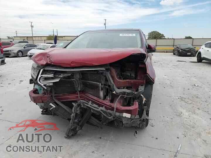 FORD EDGE 2017 - 2FMPK3J82HBB79176