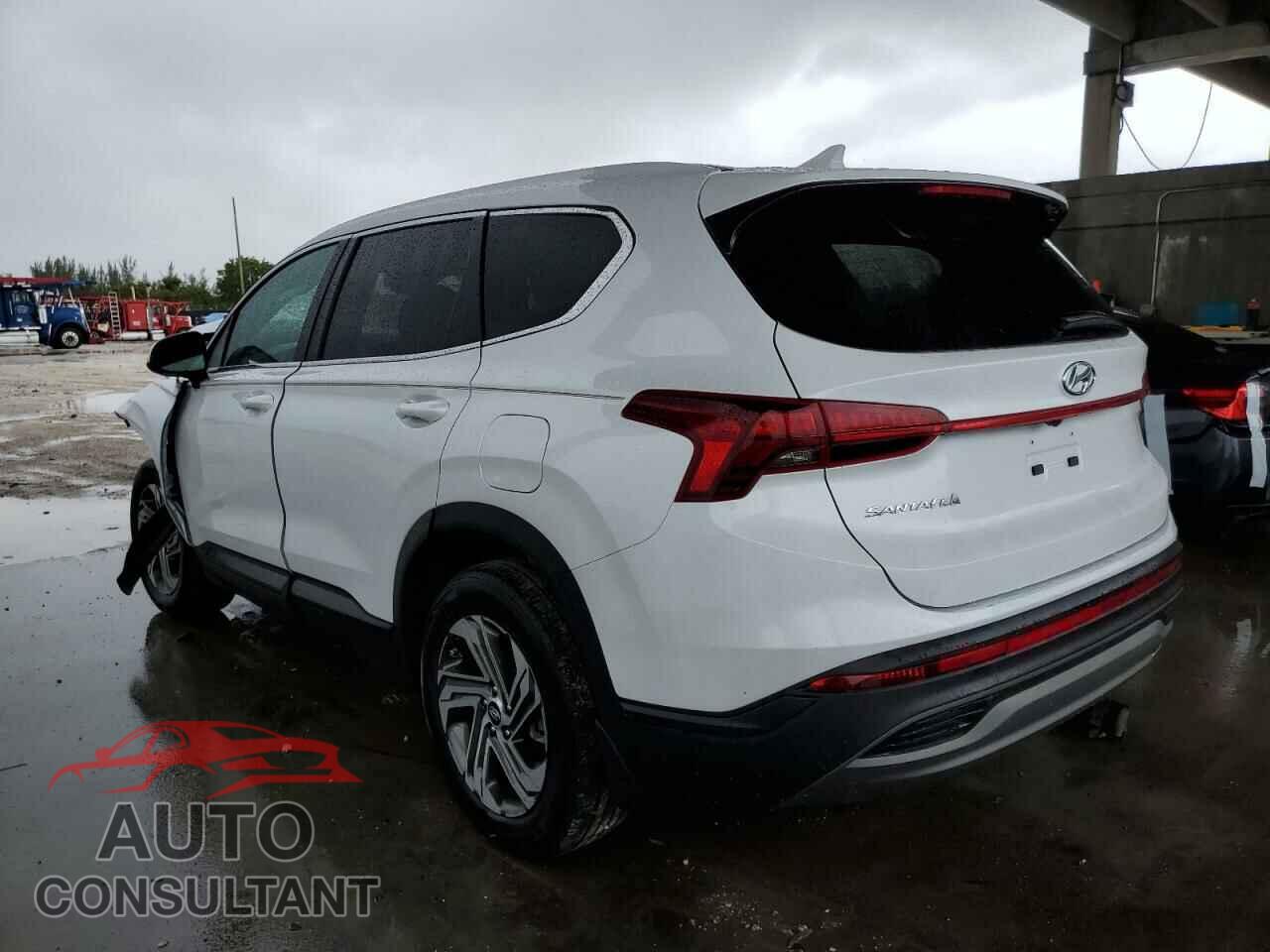 HYUNDAI SANTA FE 2022 - 5NMS14AJ6NH435973