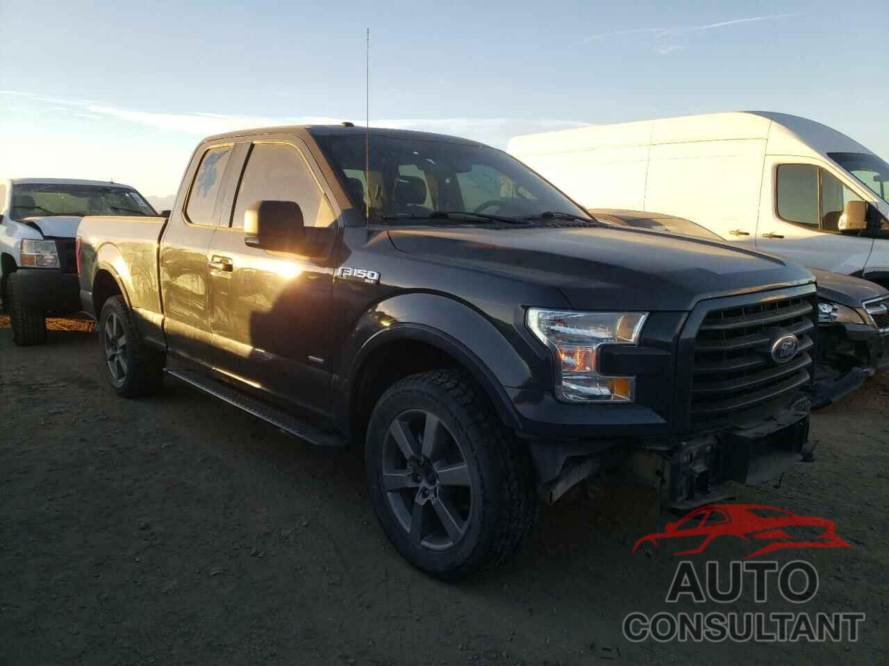 FORD F-150 2016 - 1FTEX1EP8GKF19101