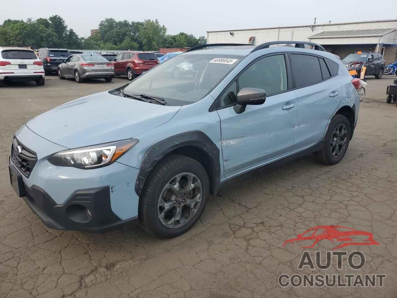 SUBARU CROSSTREK 2022 - JF2GTHSCXNH215178