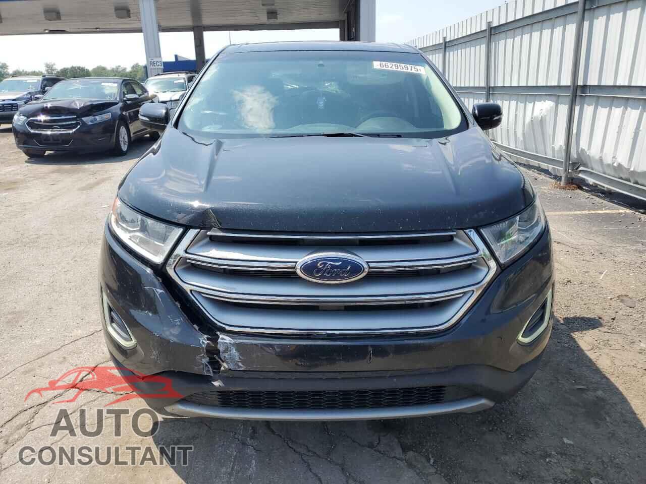 FORD EDGE 2015 - 2FMTK3J89FBB03126