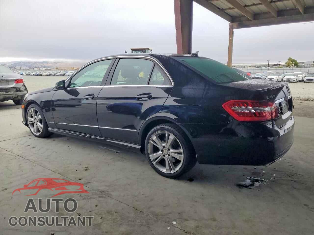 MERCEDES-BENZ E-CLASS 2013 - WDDHF5KB3DA660987