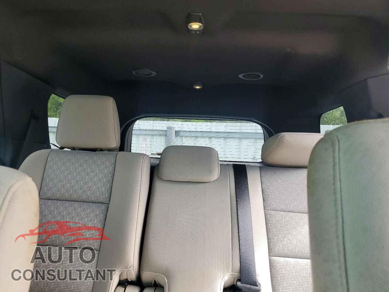 FORD EXPLORER 2011 - 1FMHK7D88BGA14112