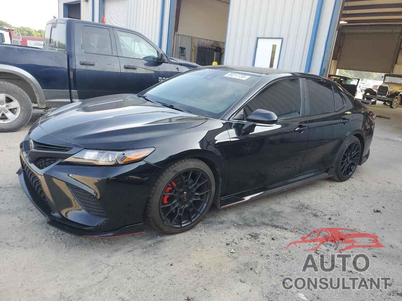 TOYOTA CAMRY 2022 - 4T1KZ1AK2NU065044