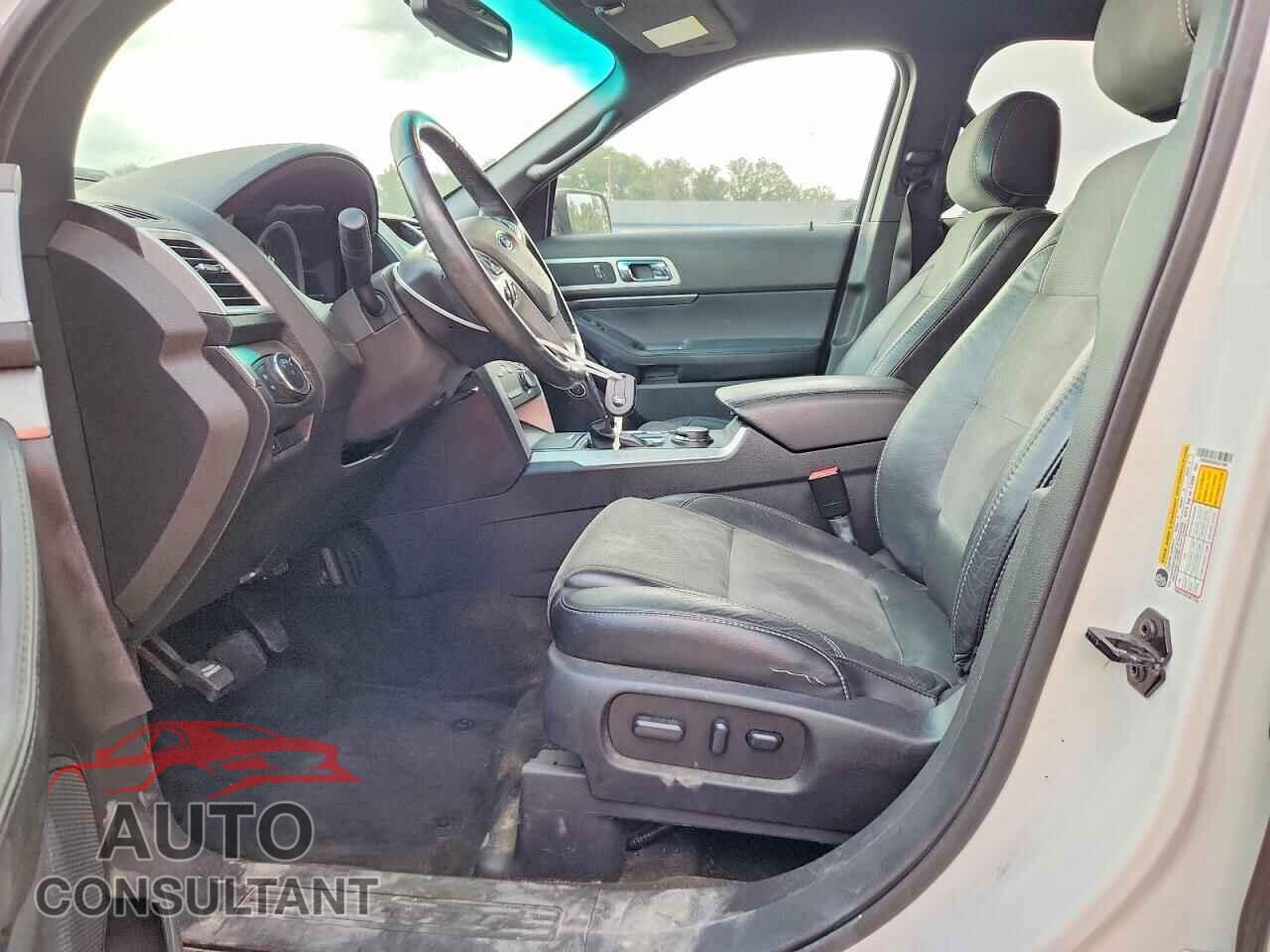 FORD EXPLORER 2015 - 1FM5K8D85FGC47685