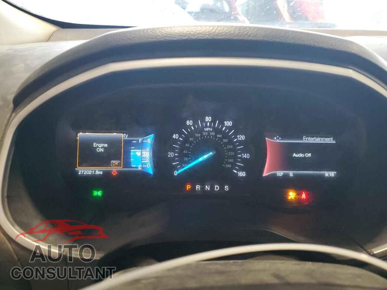 FORD EDGE 2017 - 2FMPK4J9XHBC22726