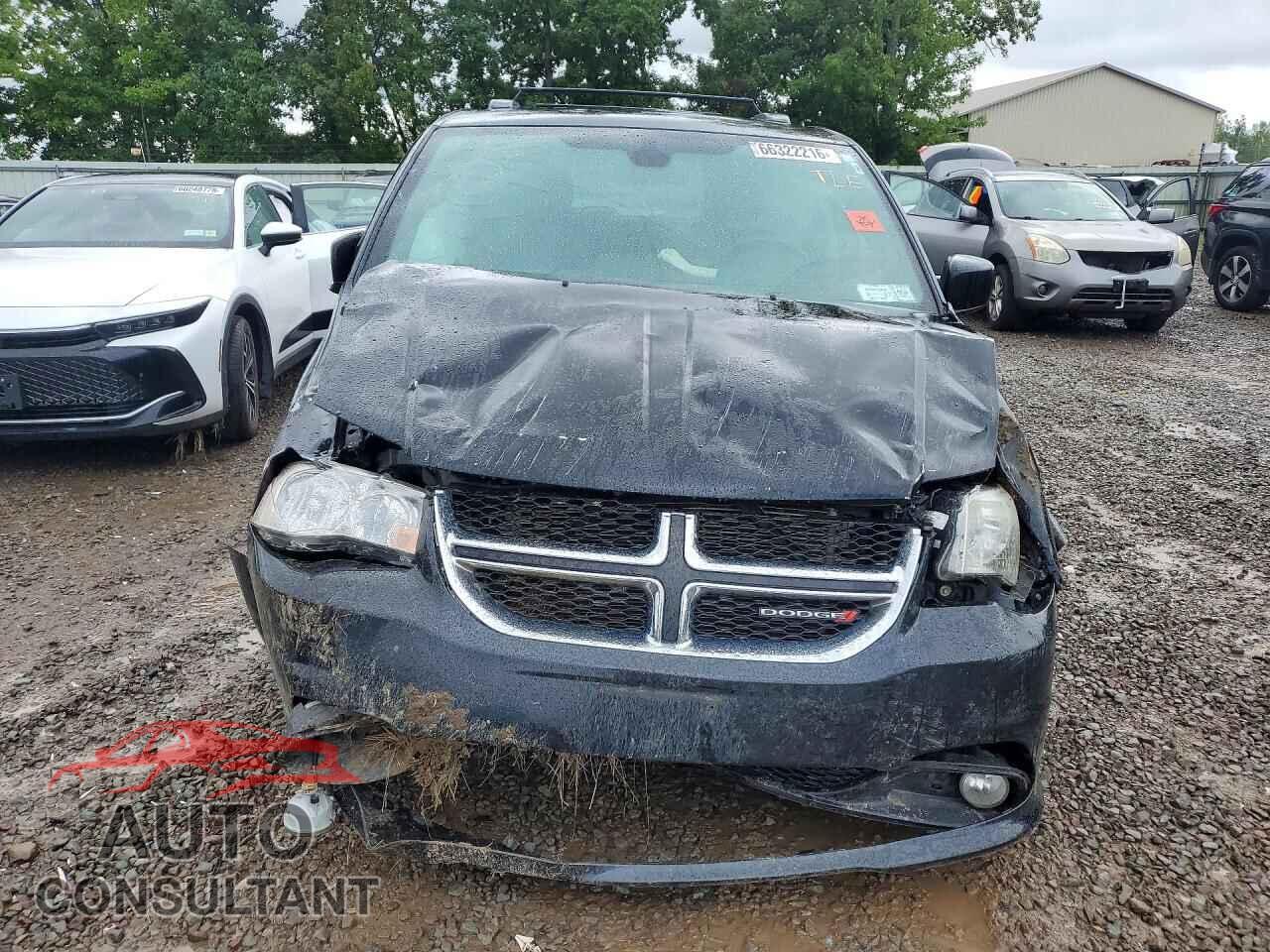 DODGE CARAVAN 2019 - 2C4RDGCG6KR772427