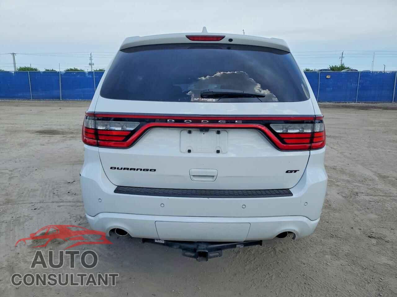 DODGE DURANGO 2019 - 1C4RDHDG5KC651028