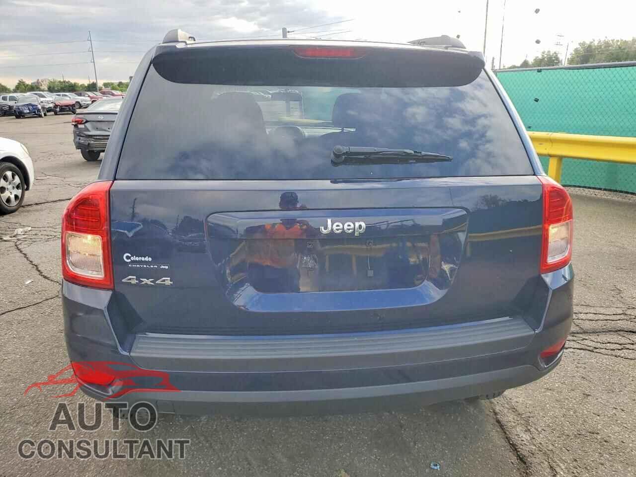 JEEP COMPASS 2013 - 1C4NJDBB3DD228792