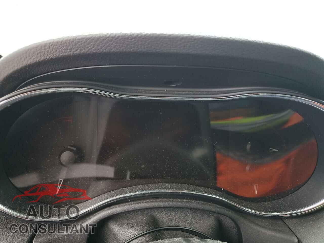 DODGE DURANGO 2017 - 1C4RDJDG8HC870887
