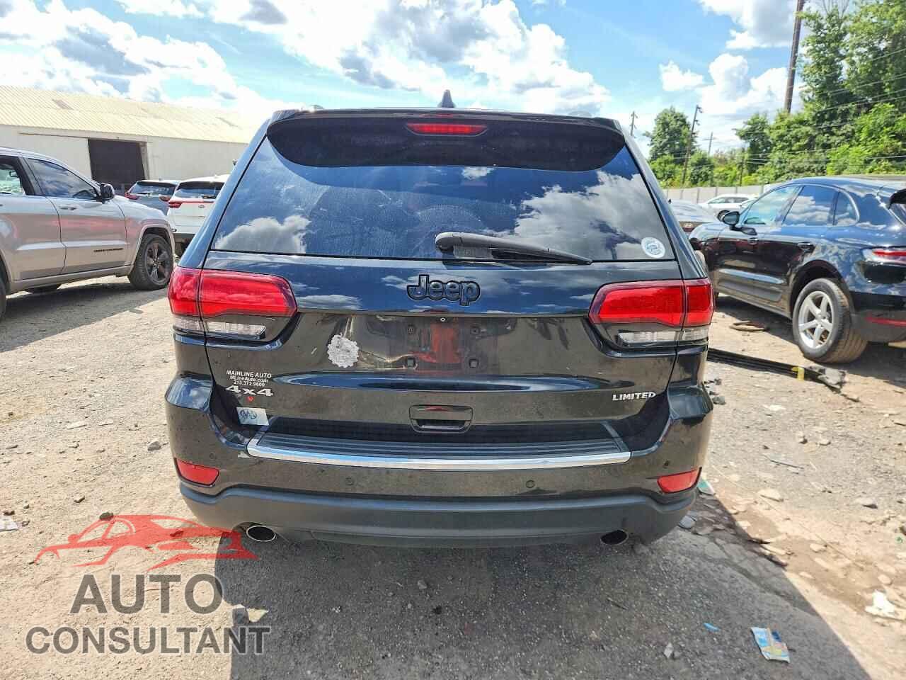 JEEP CHEROKEE 2014 - 1C4RJFBG3EC238125