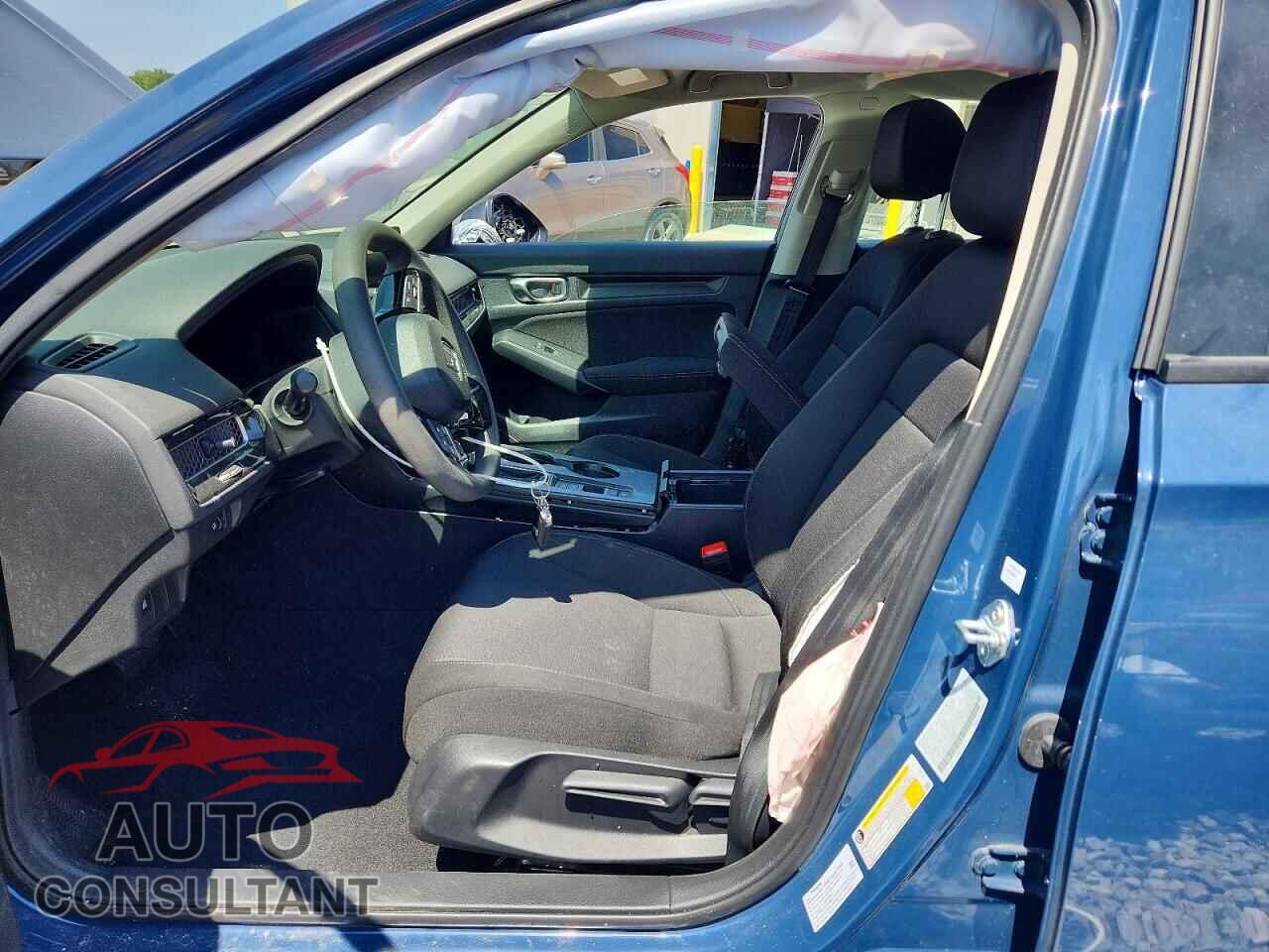 HONDA CIVIC 2026 - 2HGFE2F21TH586631