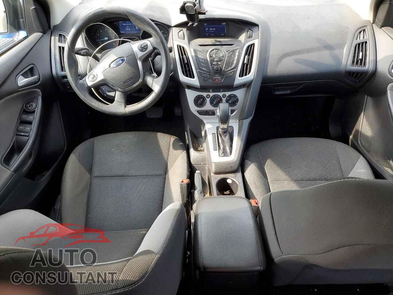 FORD FOCUS 2014 - 1FADP3F26EL360487