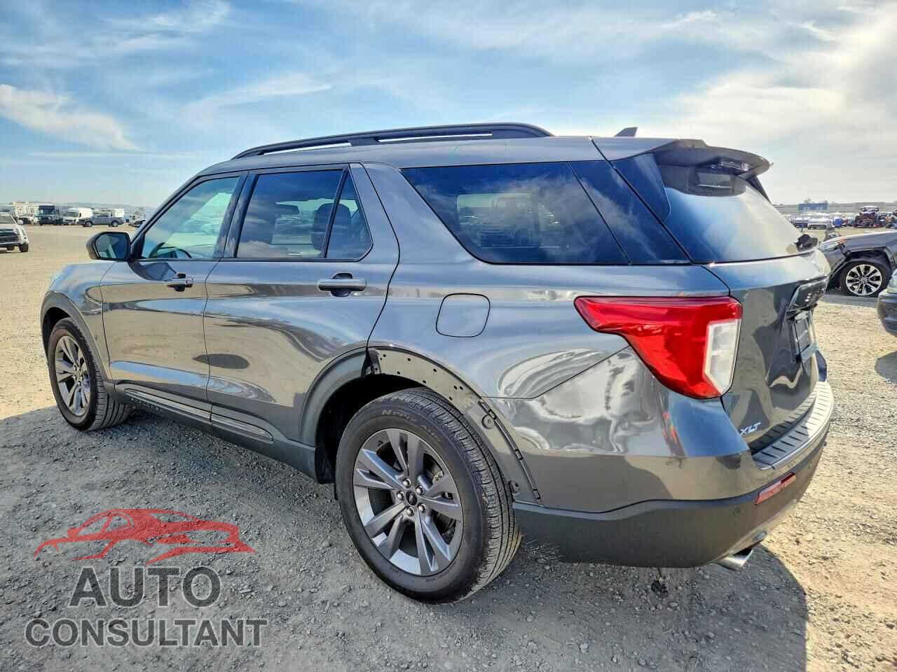 FORD EXPLORER 2021 - 1FMSK7DH7MGB71011