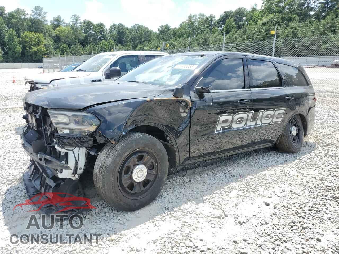 DODGE DURANGO 2023 - 1C4SDJFT0PC590844