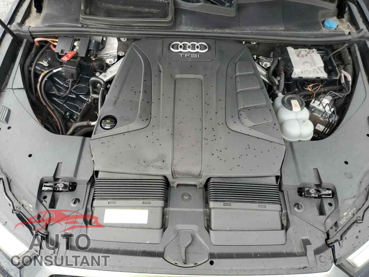 AUDI Q7 2017 - WA1AHAF77HD048763
