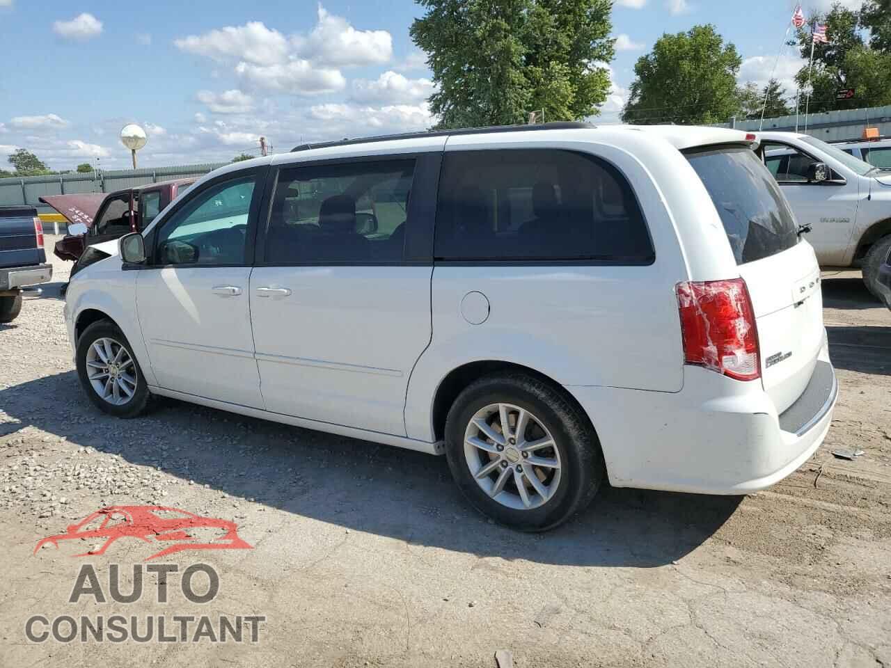 DODGE CARAVAN 2016 - 2C4RDGCG4GR373586